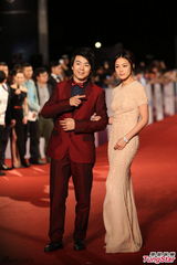 高清组图：第50届金马奖红毯星光闪耀大牌云集