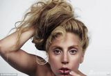 组图：Gaga《ARTPOP》短片变科学怪人自我分解