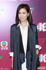 组图：无线46周年台庆亮灯 小生花旦齐出动