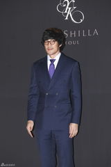 高清组图：韩星情侣刘志泰金孝珍婚礼 众星到场祝贺