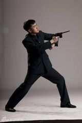 组图：献礼剧《开天辟地》陈延年定妆照