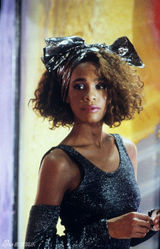 组图：惠特尼去世一周年 巨星珍贵旧照曝光