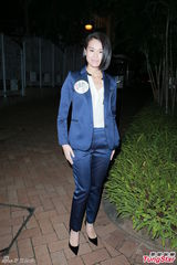 组图：胡杏儿抱病做慈善 心水视后是钟嘉欣