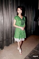 高清组图：黄婉曼等出席某周刊颁奖礼