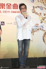 组图：罗大佑蔡健雅揭晓24届金曲奖入围名单