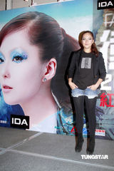 高清组图：卫兰个唱卫诗捧场 黎明阿娇现身支持