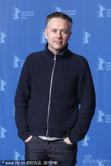 幻灯图：电影《杀手在我心》记者会 导演编剧亮相