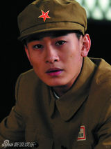 组图：电视剧《不曾逝去的岁月》主演定妆