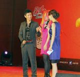 高清组图：唐伯虎二度点秋香 张静初挑喜剧大梁