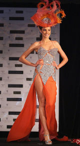 幻灯：好莱坞女星万圣节礼服 女仆护士应有尽有