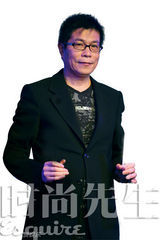 资料图片：2011时尚先生候选人名单