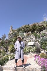 组图：安琥欧洲街拍潮流写真 摩登随性潮男气质