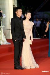 幻灯图：上海电影节星光闪耀 赵薇张柏芝辣妈吸睛