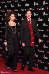 高清图：2011网络盛典红地毯明星名流嘉宾云集