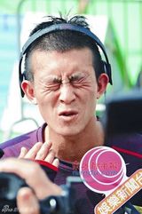 组图：南方都市报焦点瞬间之“出翔”