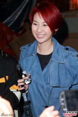 组图:庄思敏直言黄秋生不想麻烦而退选演艺协会