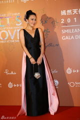 群星闪耀嫣然基金晚宴 王菲旗袍装与李亚鹏恩爱