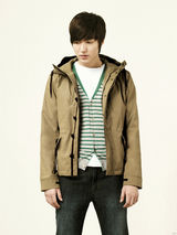 高清组图：李敏镐140张帅图集锦 《猎人》将大结局