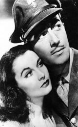 组图：费雯-丽诞辰百年 百张美图再现佳人一生