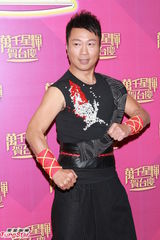 组图：TVB45周年台庆揭幕 小生花旦盛装亮相