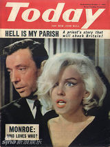 盘点组图：玛丽莲-梦露经典封面大赏