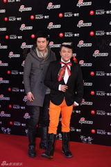 高清图：2011网络盛典红地毯明星名流嘉宾云集