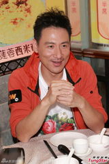 组图：张学友自认严父 与爱女相处如朋友