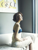 高清组图：28位韩星百张内衣照 美胸美臀美腿大PK