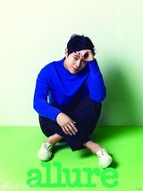 组图：韩智敏沈恩京等拍环保写真返璞归真