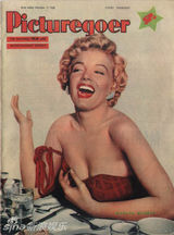 盘点组图：玛丽莲-梦露经典封面大赏