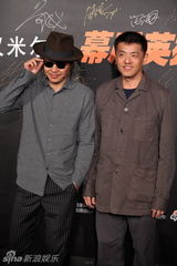 组图：首届幕后英雄盛典群星红毯闪耀