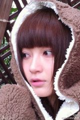 组图：姚笛微博晒自拍 柔美靓丽似angelababy