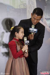 组图：刘德华“后悔”捧红宁浩 先后错过2大片