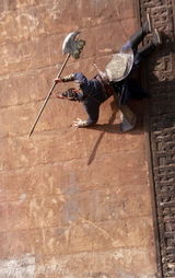 幻灯：《嫦娥》大打喜剧牌 姚笛明道情陷多角恋