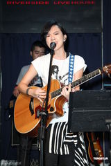 组图：张芸京创作曲公开 同名新专辑将发