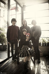 高清组图：韩国乐团紫雨林