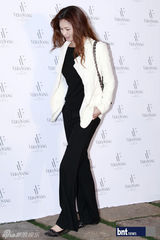 组图：韩星金莎朗金敏贞等出席品牌新品发布会