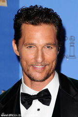 组图：马修-麦康纳《达拉斯》获电影剧情类影帝