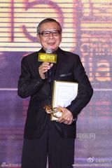 组图：午马微博生活照 老人乐观友善1月仍拍戏