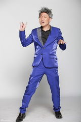 组图：大咖秀走功夫风 谢娜扮叶问维嘉变李小龙