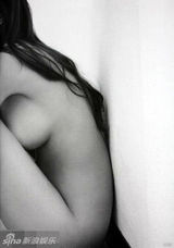 组图：日本性感女神后藤真希全裸大片 胴体诱人