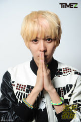 组图：TimeZ青春写真热情洋溢 展多重魅力