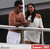 组图：《美偶》西蒙偷腥3年 携朋友妻半裸出游