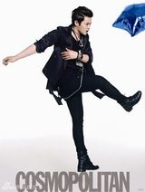 高清组图：李孝利2AM等众星时尚杂志写真各展魅力