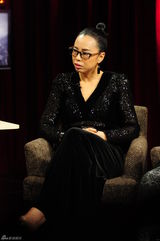 组图：我是歌手齐秦专场终极淘汰 黄绮珊不哭