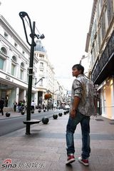 高清组图：《春风沉醉的夜晚》主创戛纳写真