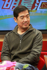 组图：电影《一九四二》主演做客新浪