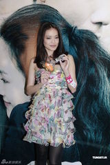 高清组图：《不再让你孤单》慈善行 舒淇刘烨联手