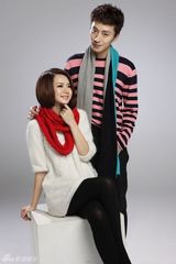 组图：《我的经济适用男》全明星阵容写真大片