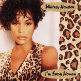 组图：专辑封面记录惠特尼-休斯顿艺术生涯